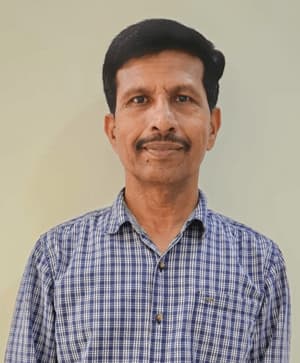 Winner Dineshan KV